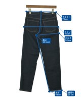 RED CARD（レッドカード）デニムパンツ 紺 サイズ:24(S位) レディース/2200649999026