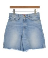 RED CARD（レッドカード）ショートパンツ 青 サイズ:23(XS位) レディース/2200642356062