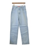 RED CARD（レッドカード）デニムパンツ 青 サイズ:26(M位) レディース/2200646238012