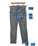 RED CARD（レッドカード）デニムパンツ 黒 サイズ:25(S位) レディース/2200646238029