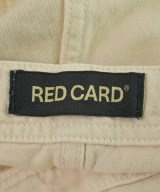 RED CARD（レッドカード）オールインワン/サロペット ベージュ サイズ:1(S位) レディース/2200651315036