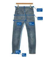 RED CARD（レッドカード）デニムパンツ 紺 サイズ:29(L位) レディース/2200651375023