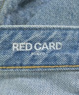 RED CARD（レッドカード）デニムパンツ 青 サイズ:23(XS位) レディース/2200646855066