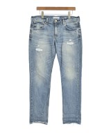 RED CARD（レッドカード）デニムパンツ 青 サイズ:29(L位) レディース/2200652417098