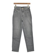 RED CARD（レッドカード）デニムパンツ グレー サイズ:24(S位) レディース/2200652866025