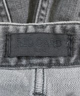 RED CARD（レッドカード）デニムパンツ グレー サイズ:24(S位) レディース/2200652866025