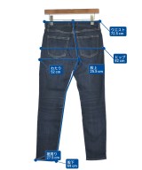 RED CARD（レッドカード）デニムパンツ 紺 サイズ:23(XS位) レディース/2200643228061