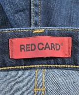 RED CARD（レッドカード）デニムパンツ 紺 サイズ:23(XS位) レディース/2200643228078