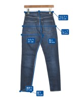 RED CARD（レッドカード）デニムパンツ 紺 サイズ:23(XS位) レディース/2200643228078