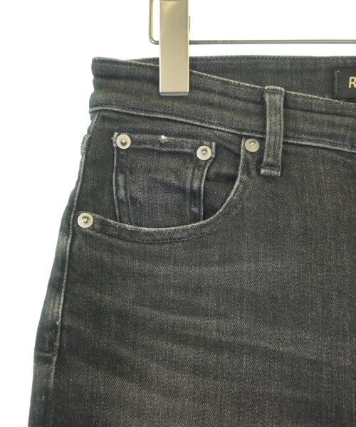 RED CARD（レッドカード）デニムパンツ 黒 サイズ:25(S位) レディース/2200647056042