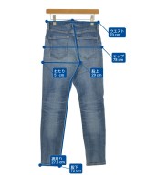 RED CARD（レッドカード）デニムパンツ 紺 サイズ:24(S位) レディース/2200647056080