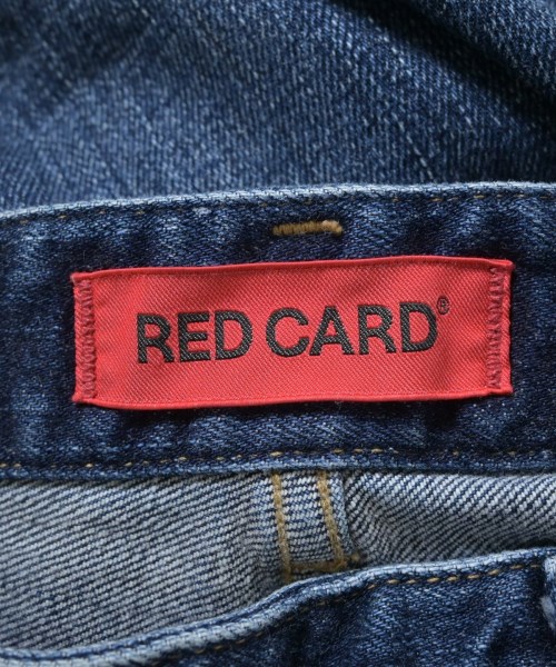 RED CARD（レッドカード）ロング・マキシ丈スカート 紺 サイズ:0(XS位) レディース/2200699010115