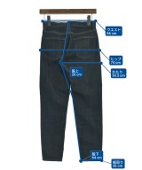 RED CARD（レッドカード）デニムパンツ 紺 サイズ:23(XS位) レディース/2200703146052