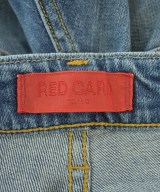 RED CARD（レッドカード）デニムパンツ 青 サイズ:23(XS位) レディース/2200700696062