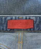 RED CARD（レッドカード）デニムパンツ 紺 サイズ:22(XS位) レディース/2200700830053