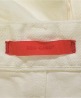 RED CARD（レッドカード）その他 白 サイズ:24(S位) レディース/2200704590250