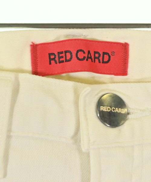 RED CARD（レッドカード）その他 白 サイズ:23(XS位) レディース/2200702099052