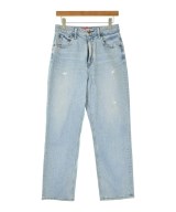 RED CARD（レッドカード）デニムパンツ 青 サイズ:25(S位) レディース/2200694398164