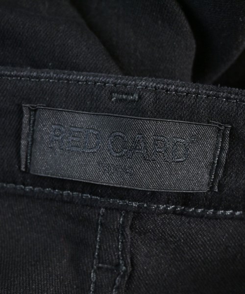 RED CARD（レッドカード）その他 黒 サイズ:24(S位) レディース/2200706086058
