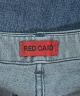 RED CARD（レッドカード）デニムパンツ 青 サイズ:24(S位) レディース/2200703732071
