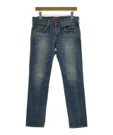 RED CARD（レッドカード）デニムパンツ 青 サイズ:25(S位) レディース/2200699361019