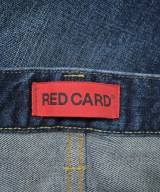 RED CARD（レッドカード）デニムパンツ 紺 サイズ:29(S位) メンズ/2200701916053