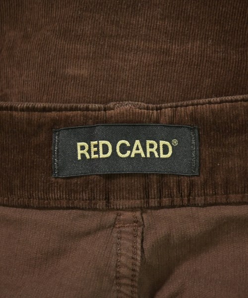 RED CARD（レッドカード）その他 茶 サイズ:23(XS位) レディース/2200705031097