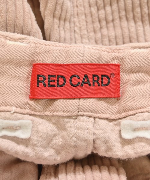 RED CARD（レッドカード）その他 ピンク サイズ:25(S位) レディース/2200705064064