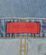 RED CARD（レッドカード）デニムパンツ 青 サイズ:25(S位) レディース/2200705120043