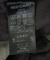 RED CARD（レッドカード）デニムパンツ 黒 サイズ:25(S位) レディース/2200705124317