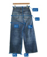 RED CARD（レッドカード）デニムパンツ 紺 サイズ:24(S位) レディース/2200707679990