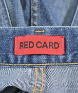 RED CARD（レッドカード）デニムパンツ 青 サイズ:24(S位) レディース/2200707948164