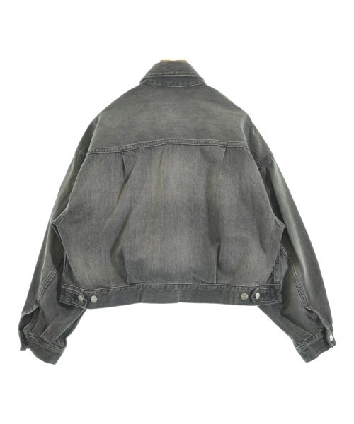 RED CARD（レッドカード）デニムジャケット グレー サイズ:1(S位) レディース/2200657633103