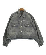 RED CARD（レッドカード）デニムジャケット グレー サイズ:1(S位) レディース/2200657633103
