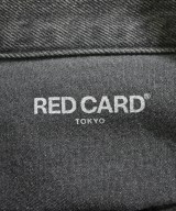 RED CARD（レッドカード）デニムジャケット グレー サイズ:1(S位) レディース/2200657633103