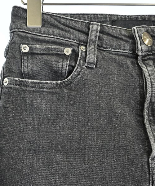 RED CARD（レッドカード）デニムパンツ 黒 サイズ:23(XS位) レディース/2200663050079