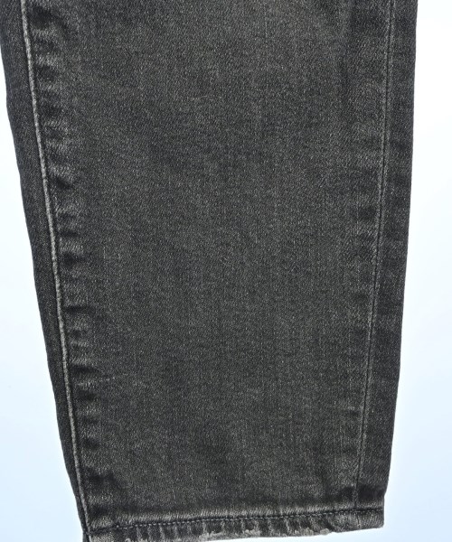 RED CARD（レッドカード）デニムパンツ 黒 サイズ:23(XS位) レディース/2200663050079