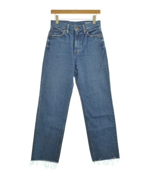 RED CARD(レッドカード)デニムパンツ 青 サイズ:25(S位)/2200660781013