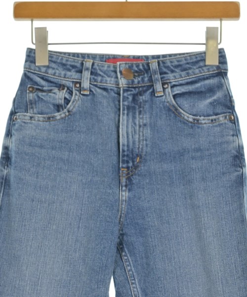 RED CARD（レッドカード）デニムパンツ 青 サイズ:22(XXS位) レディース/2200663231010