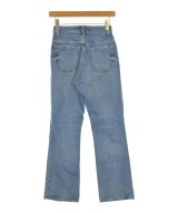 RED CARD（レッドカード）デニムパンツ 青 サイズ:22(XXS位) レディース/2200663231010