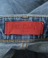 RED CARD（レッドカード）デニムパンツ 青 サイズ:22(XXS位) レディース/2200663231010