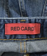 RED CARD（レッドカード）デニムパンツ 紺 サイズ:23(XS位) レディース/2200661833230