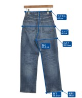 RED CARD（レッドカード）デニムパンツ 紺 サイズ:23(XS位) レディース/2200661833230