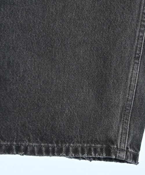 RED CARD（レッドカード）デニムパンツ 黒 サイズ:25(S位) レディース/2200660580012