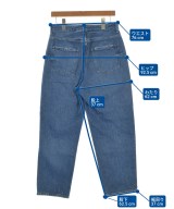 RED CARD（レッドカード）デニムパンツ 青 サイズ:25(S位) レディース/2200659098085
