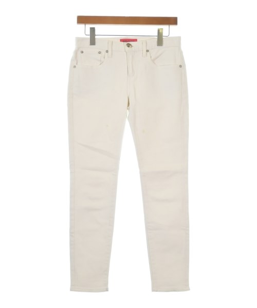 RED CARD(レッドカード)デニムパンツ 白 サイズ:23(XS位)/2200661749067