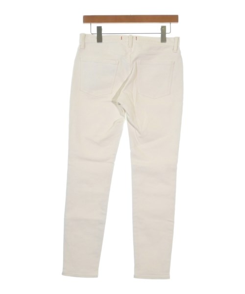 RED CARD（レッドカード）デニムパンツ 白 サイズ:23(XS位) レディース/2200661749067