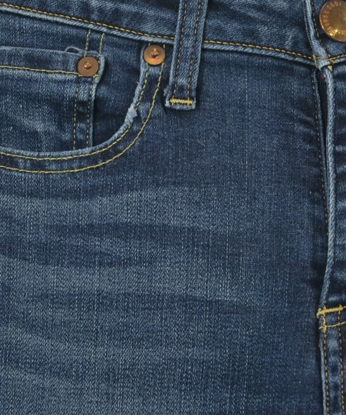 RED CARD（レッドカード）デニムパンツ 青 サイズ:25(S位) レディース/2200663581016