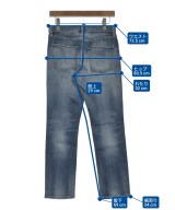RED CARD（レッドカード）デニムパンツ 紺 サイズ:25(S位) レディース/2200659891013
