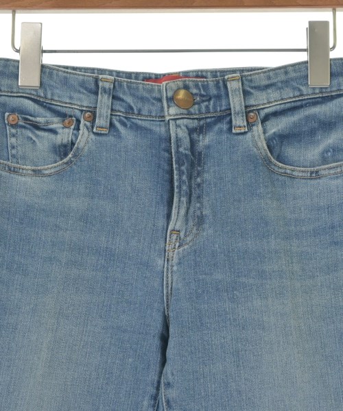 RED CARD（レッドカード）デニムパンツ 青 サイズ:22(XS位) レディース/2200659477101